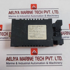 Tsuruga Electric 2421S-2-29-h0-t0-9 Detect Relay With Idec Sy4S-05B Socket