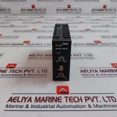 Tsuruga Electric 2421S-2-29-h0-t0-9 Detect Relay With Idec Sy4S-05B Socket
