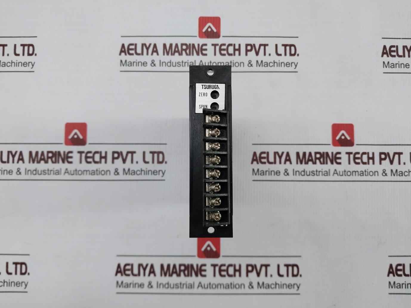 Tsuruga Electric 7762A-29 Digital Meter 0.1K~10KΩ G9685762 R-40