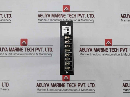 Tsuruga Electric 7762A-29 Digital Meter 0.1K~10KΩ G9685762 R-40