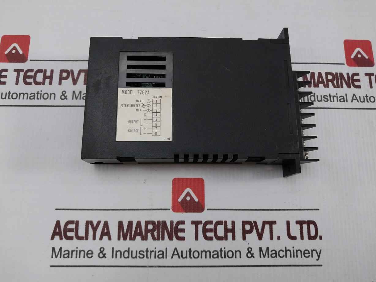 Tsuruga Electric 7762A-29 Digital Meter 0.1K~10KΩ G9685762 R-40