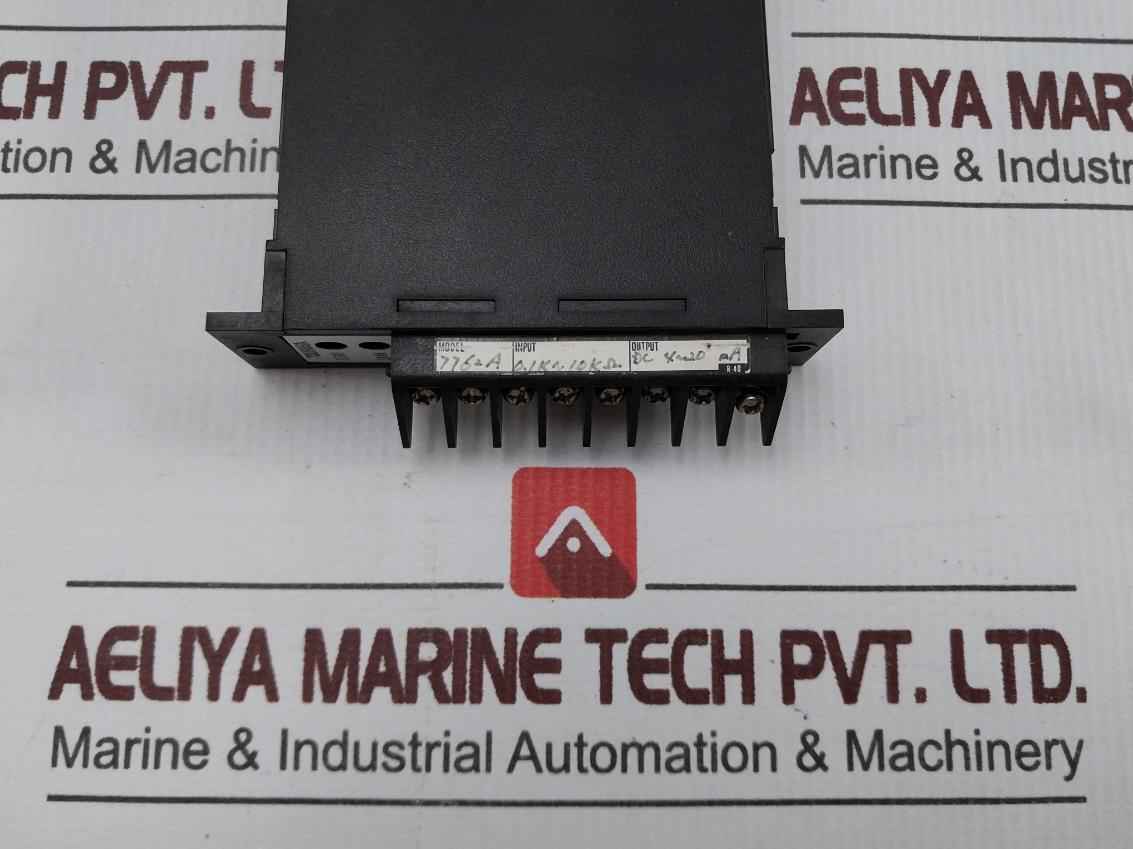 Tsuruga Electric 7762A-29 Digital Meter 0.1K~10KΩ G9685762 R-40