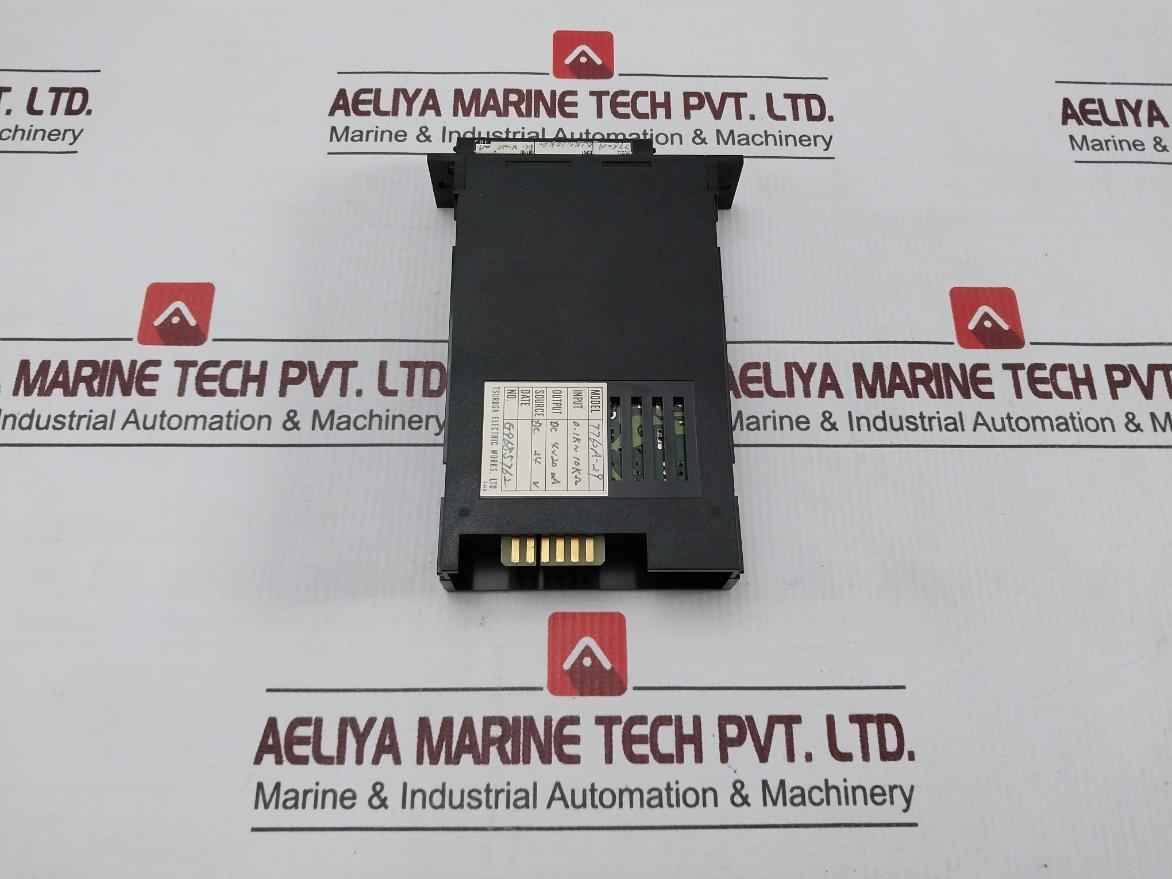 Tsuruga Electric 7762A-29 Digital Meter 0.1K~10KΩ G9685762 R-40