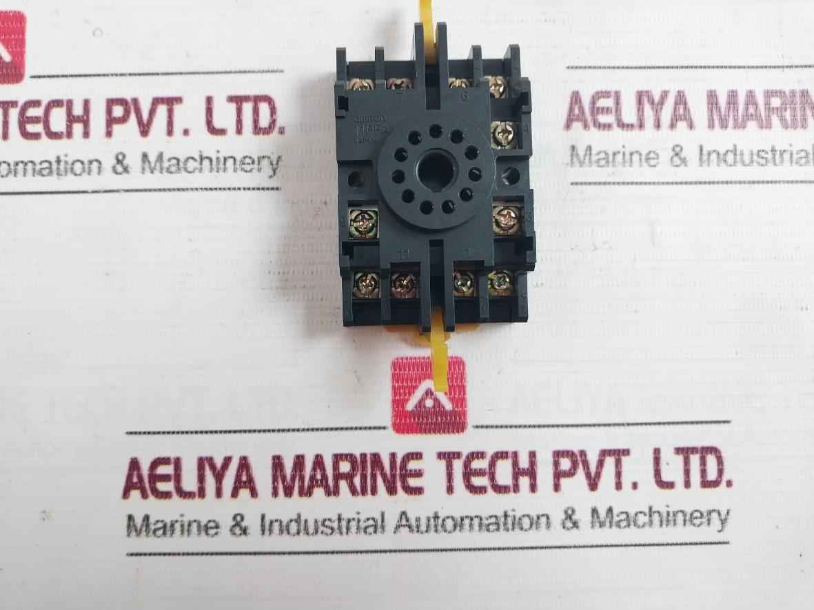 Tsuruga Electric Cr-2N-1-29-t0-h0-9 Detect Relay Dc 4-20Ma 250V 7.5A