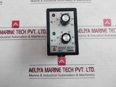 Tsuruga Electric Cr-2N-1-29-t0-h0-9 Detect Relay Dc 4-20Ma 250V 7.5A
