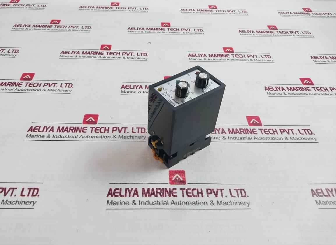 Tsuruga Electric Cr-2N-1-29-t0-h0-9 Detect Relay Dc 4-20Ma 250V 7.5A