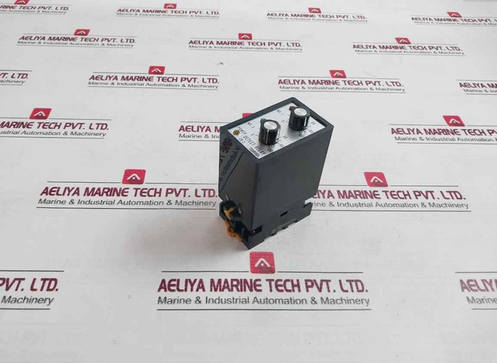 Tsuruga Electric Cr-2N-1-29-t0-h0-9 Detect Relay Dc 4-20Ma 250V 7.5A