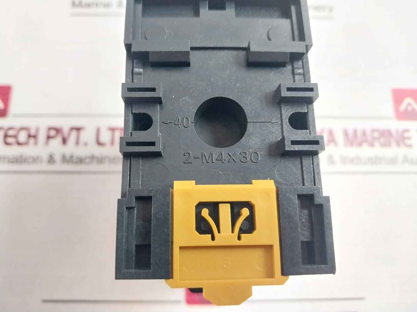 Tsuruga Electric Cr-2N-1-29-t0-h0-9 Detect Relay Dc 4-20Ma 250V 7.5A