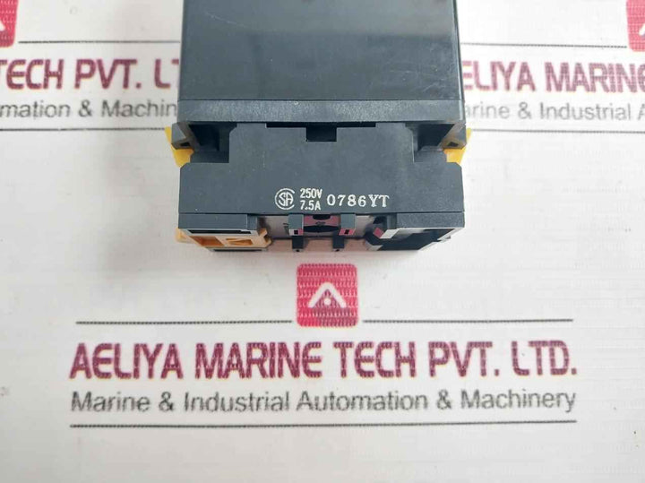 Tsuruga Electric Cr-2N-1-29-t0-h0-9 Detect Relay Dc 4-20Ma 250V 7.5A