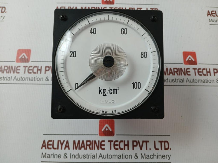 Tsuruga Electric Pressure Indicator Tmw-4B