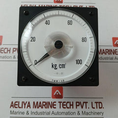 Tsuruga Electric Pressure Indicator Tmw-4B