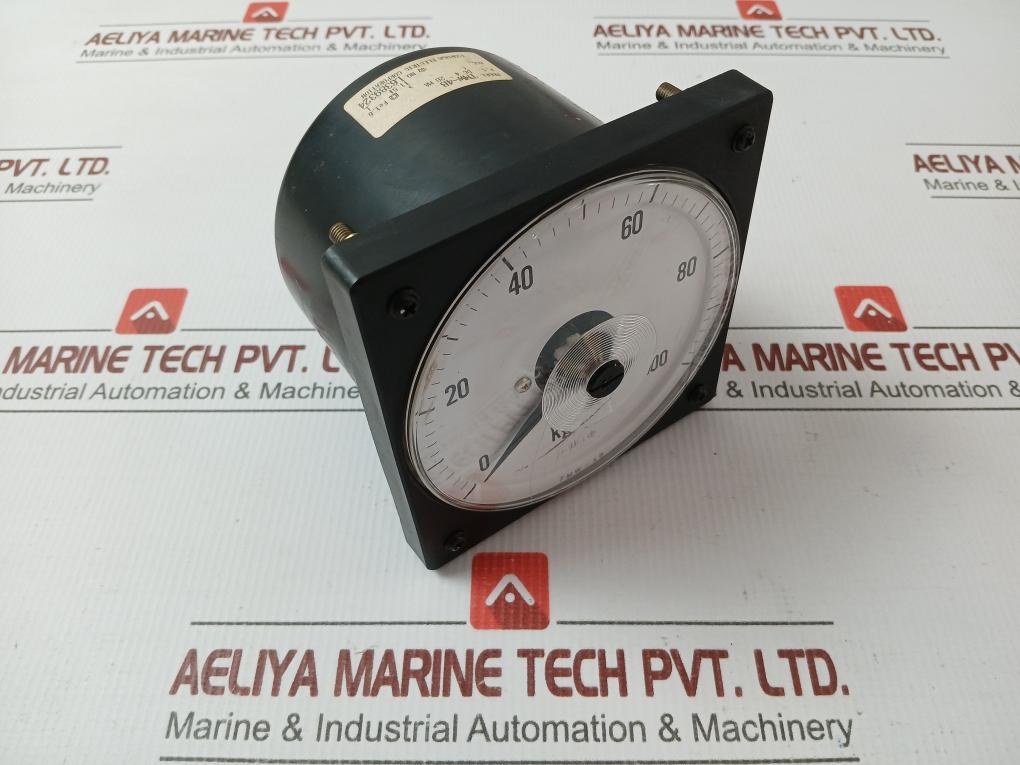 Tsuruga Electric Pressure Indicator Tmw-4B