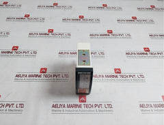 Tsuruga Electric Tme-120 Analog Meter 0-6.2M 0-119.24M3 32-a Dc10V 1500V