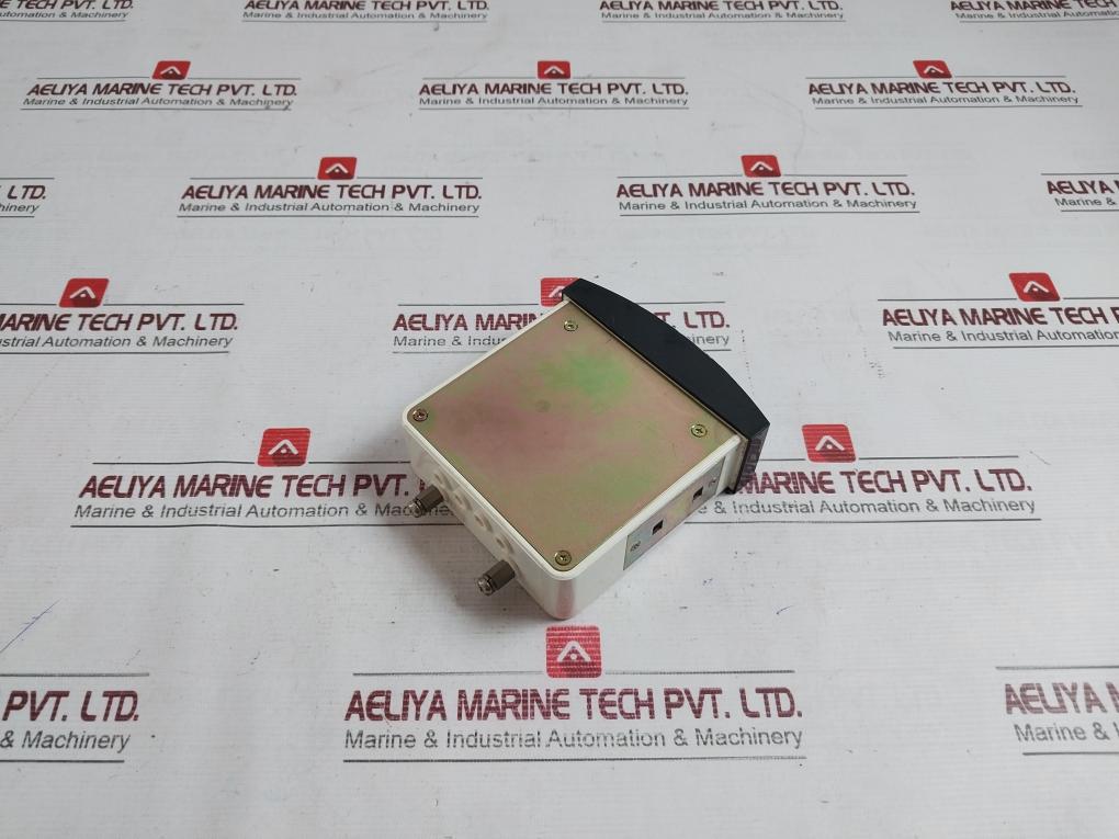 Tsuruga Electric Tme-120 Analog Meter 0-6.2M 0-119.24M3 32-a Dc10V 1500V