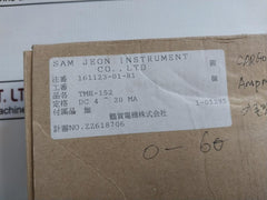 Tsuruga Electric Tme-152 Analog Relay Meter 4–20 Ma Dc Zz618706