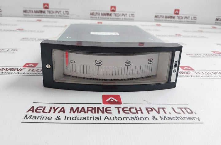 Tsuruga Electric Tme-152 Analog Relay Meter 4–20 Ma Dc Zz618706