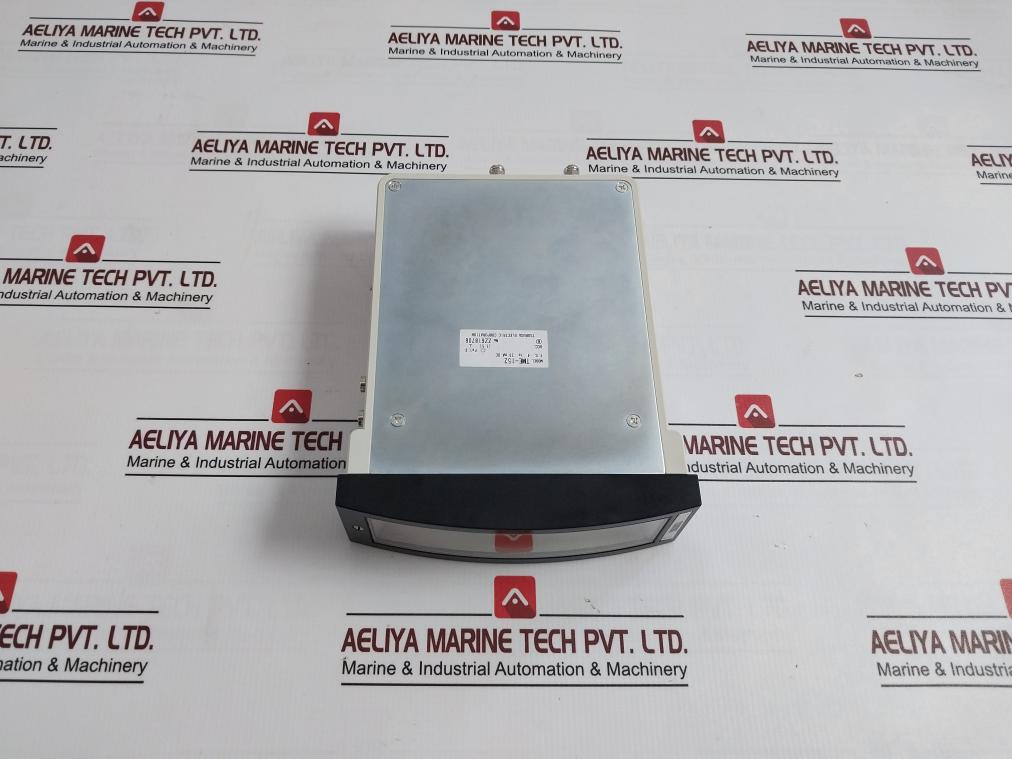Tsuruga Electric Tme-152 Analog Relay Meter 4–20 Ma Dc Zz618706