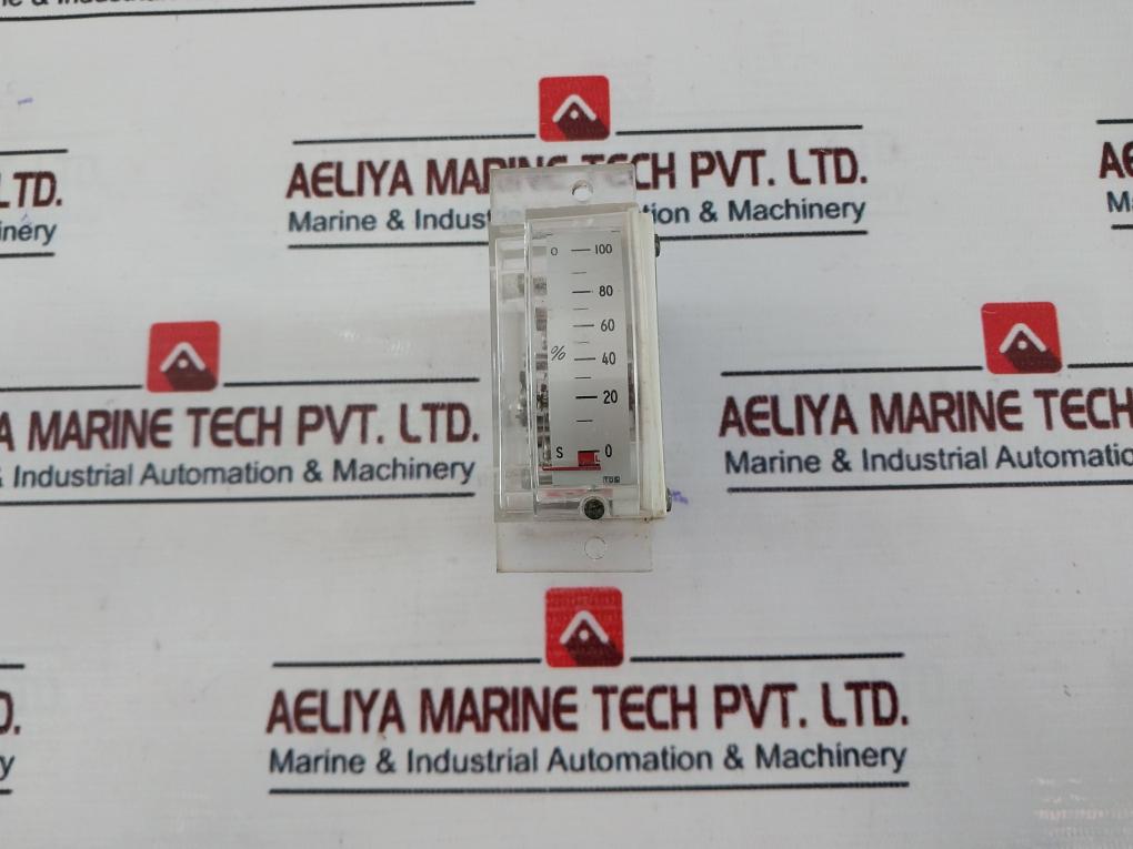 Tsuruga Electric Tme-60C Timer