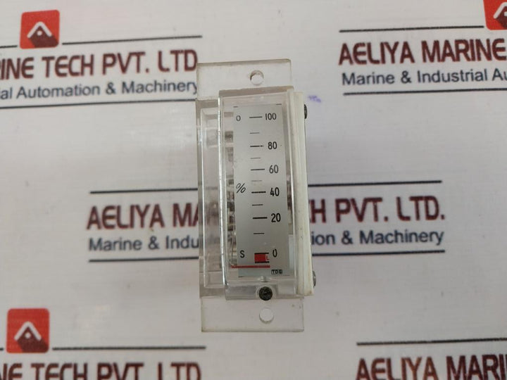 Tsuruga Electric Tme-60C Timer 1500V