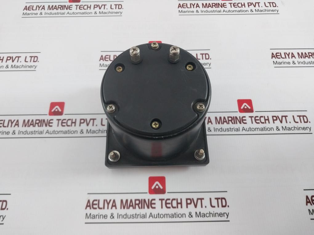 Tsuruga Electric Tmw-4B Marine Rudder Angle Indicator