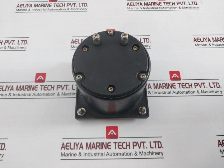 Tsuruga Electric Tmw-4B Marine Rudder Angle Indicator