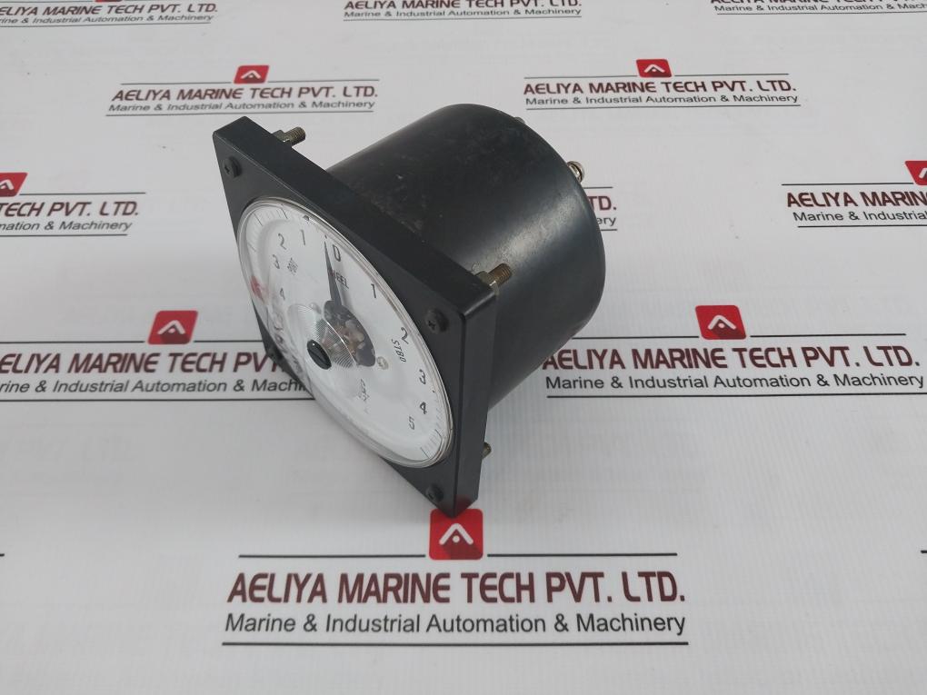 Tsuruga Electric Tmw-4B Marine Rudder Angle Indicator