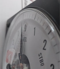 Tsuruga Electric Tmw-4B Marine Rudder Angle Indicator