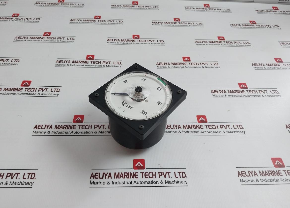 Tsuruga Electric Tmw-4B Pressure Indicator 0-100 Kg/Cm2 N-762-2 50A Dc 4-20Ma