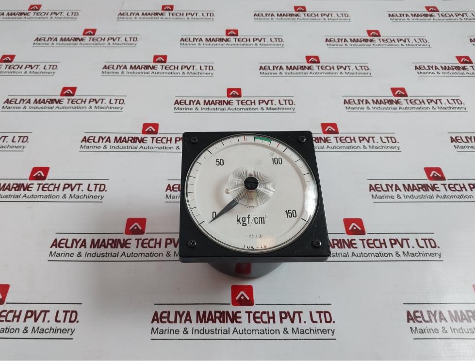 Tsuruga Electric Tmw-4B Pressure Indicator 0-150 Kgf/Cm² Dc 4-20Ma Output