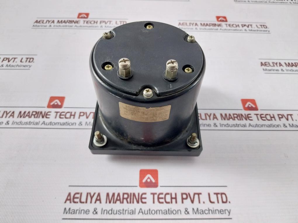 Tsuruga Electric Tmw-4B Pressure Indicator 0 To 10 Kgf/Cm2 M-762-2 50A H1356744