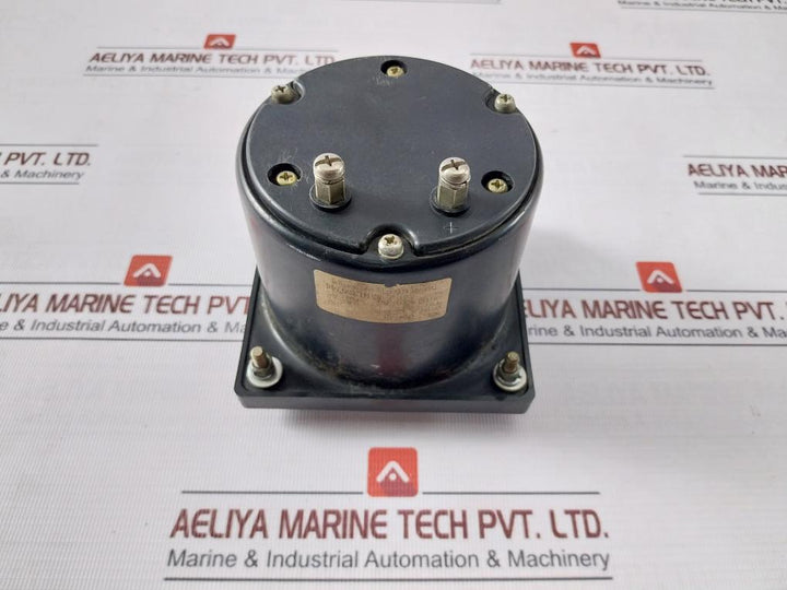 Tsuruga Electric Tmw-4B Pressure Indicator 0 To 10 Kgf/Cm2 M-762-2 50A H1356744