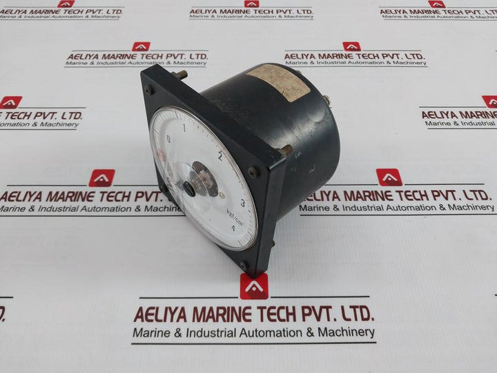 Tsuruga Electric Tmw-4B Pressure Indicator Dc4-20Ma 1500V 76 Cmhg 0-4 Kgf/Cm2