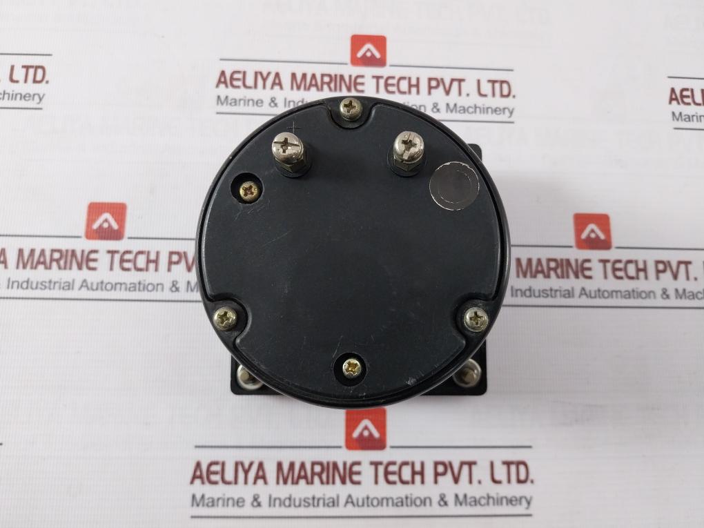 Tsuruga Electric Tmw-4B Pressure Indicator Dc 4-20Ma 1500V Cmhg 76-0-4 Kgf/Cm2