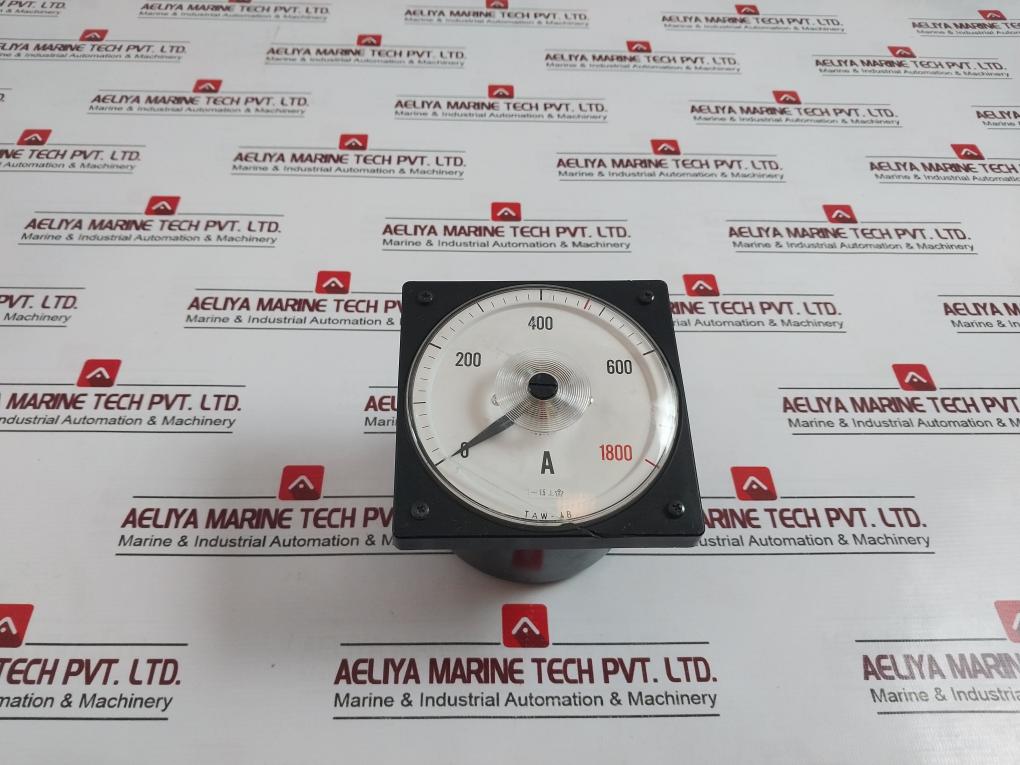 Tsuruga Electric Tmw-4B Pressure Indicator K5369210