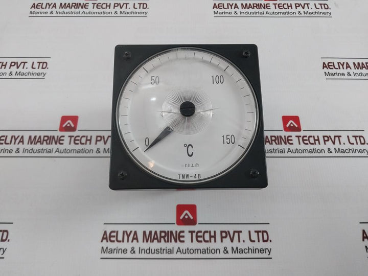Tsuruga Electric Tmw-4B Temperature Indicator Dc Dc 1~5V P7630459