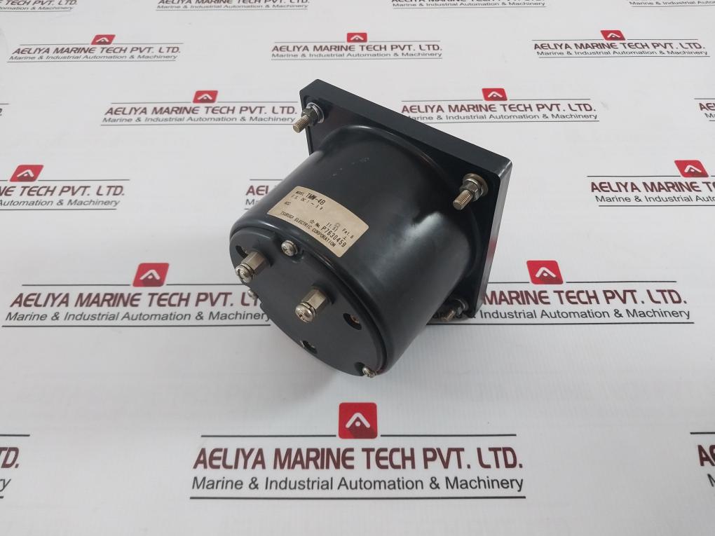 Tsuruga Electric Tmw-4B Temperature Indicator Dc Dc 1~5V P7630459