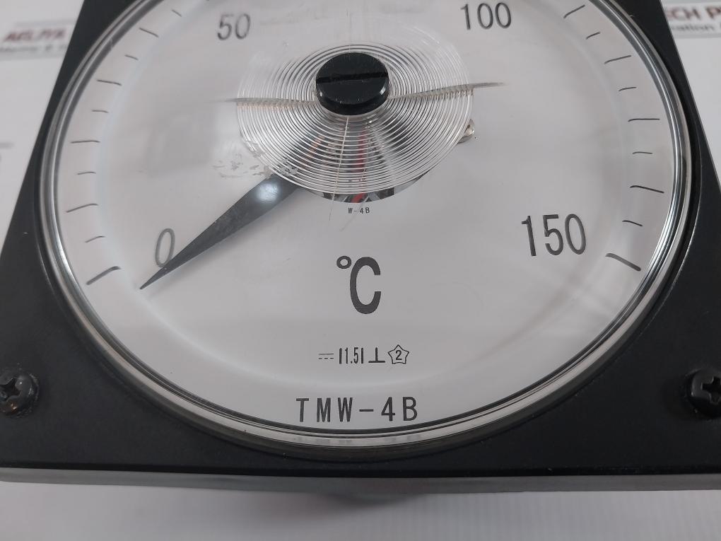Tsuruga Electric Tmw-4B Temperature Indicator Dc Dc 1~5V P7630459
