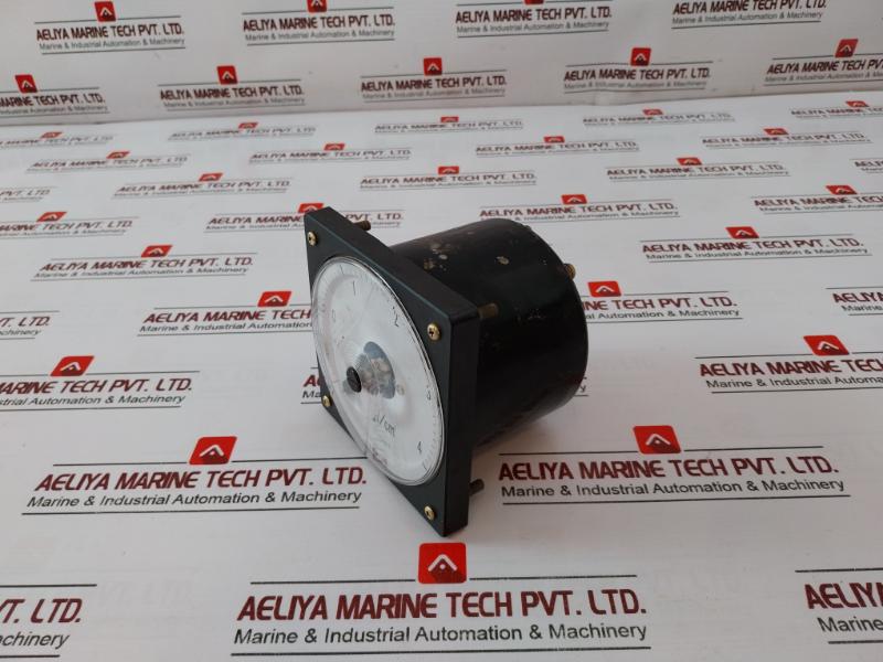 Tsuruga Electric Tmw-4b Pressure Indicator W-4b