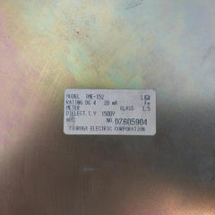 Tsuruga Tme-152 Relay Meter -150-0-150+ Mm