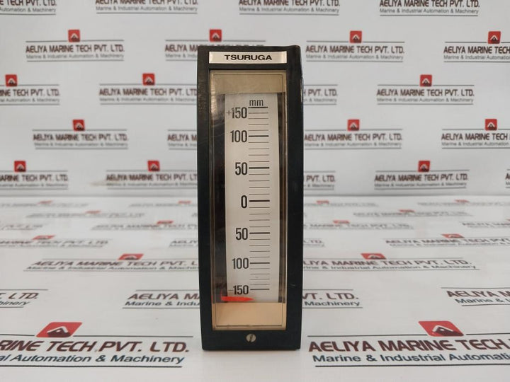 Tsuruga Tme-152 Relay Meter -150-0-150+ Mm