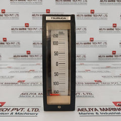 Tsuruga Tme-152 Relay Meter -150-0-150+ Mm