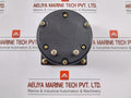 Tsuruga Tmw-4B Wide Angle Round Indicator -100 To 400 Kpa