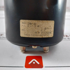 Tsuruga Tmw-4B Wide Angle Round Indicator -100 To 400 Kpa