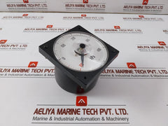 Tsuruga Tmw-4B Wide Angle Round Indicator -100 To 400 Kpa