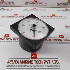 Tsuruga Tmw-4B Wide Angle Round Indicator -100 To 400 Kpa