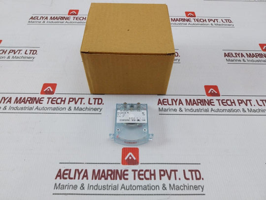 Tsuruga Electric Tme-45A Analog Meter Relay 4 To 20 Madc