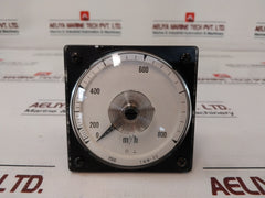 Tsuruga Electric Tmw-25 Amperage Panel Meter 1500V