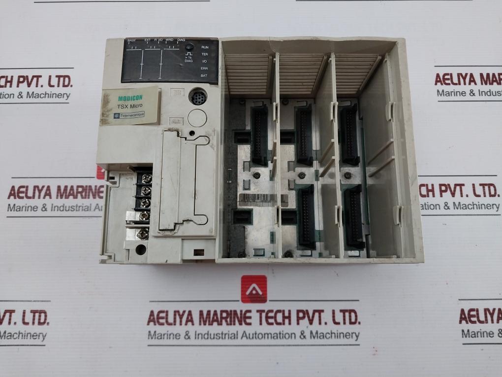 Tsx3708056Dr1 Plc Configuration Brand Schneider Electric