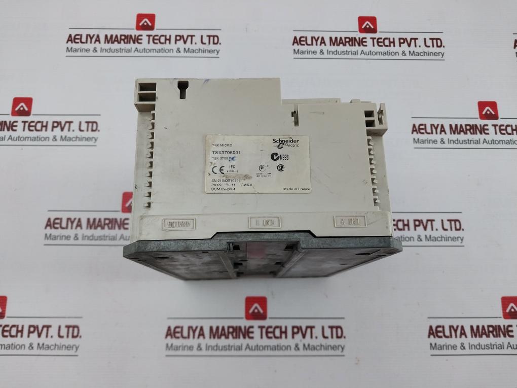 Tsx3708056Dr1 Plc Configuration Brand Schneider Electric