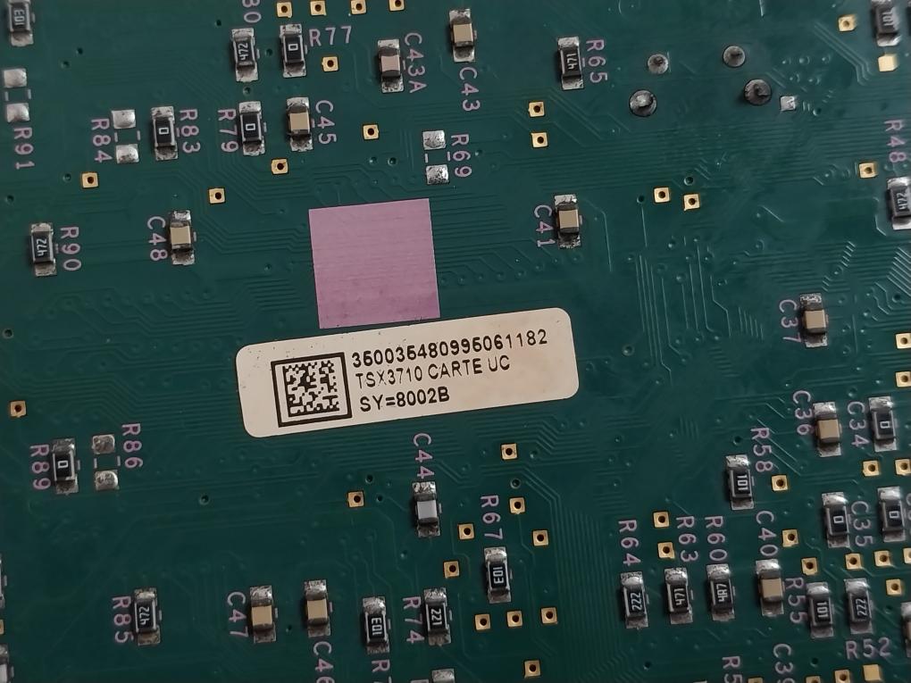 Tsx3710 Printed Circuit Board M103d 94v-0